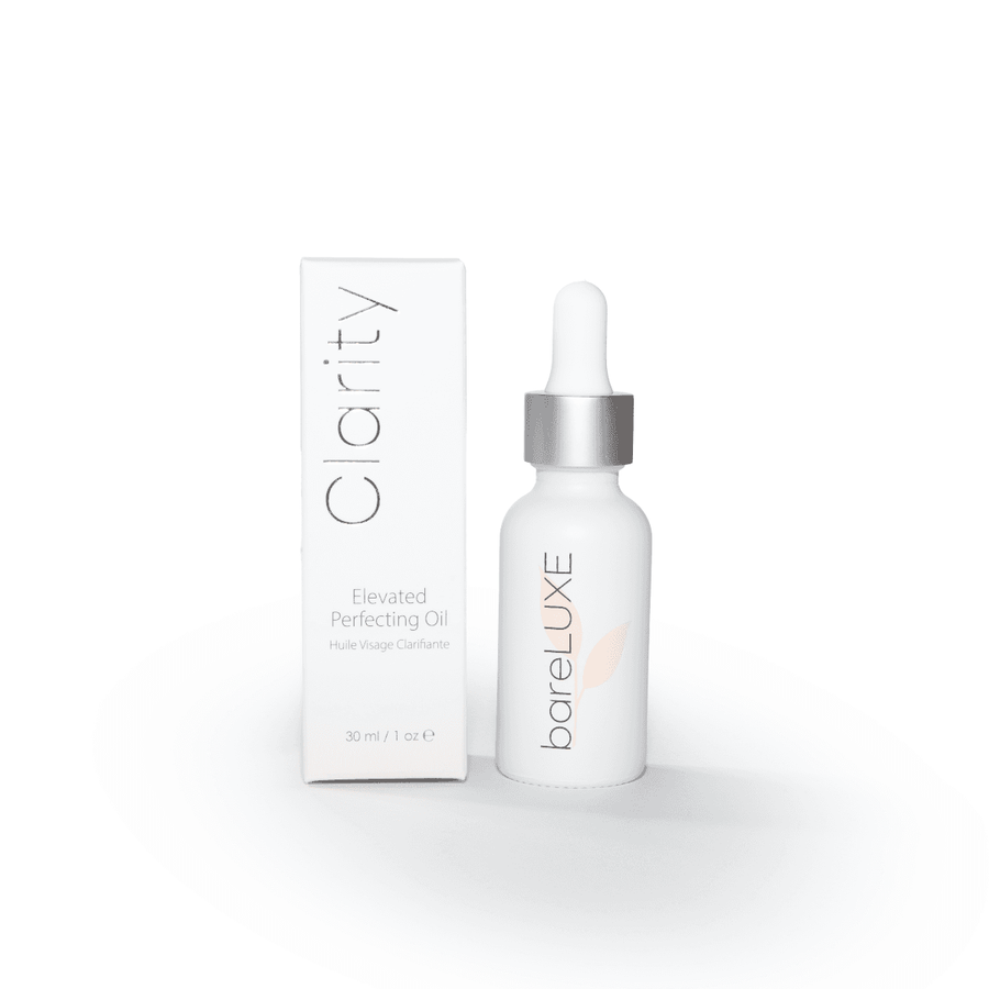 Clarifying Face Oil - bareLUXE Skincare