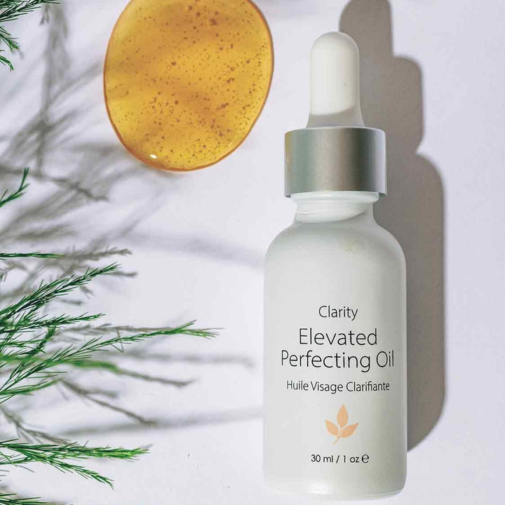 bareLUXE Skincare's Oil serum for acne prone skin