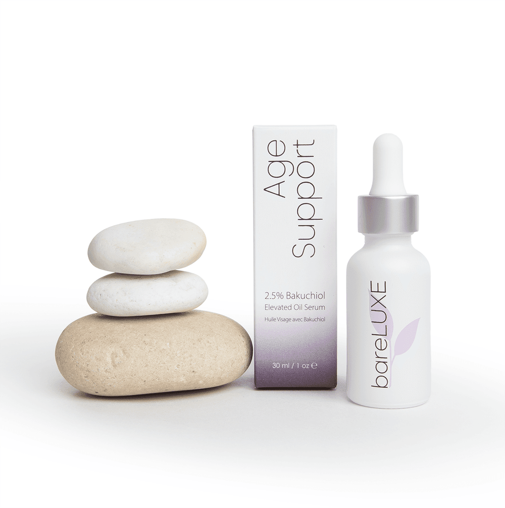 bareLUXE Bakuchiol Serum