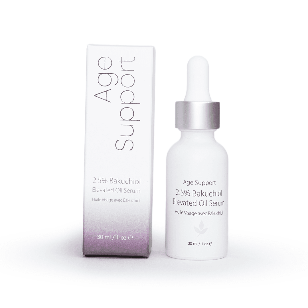 bareLUXE Skincare 2.5% Bakuchiol Serum