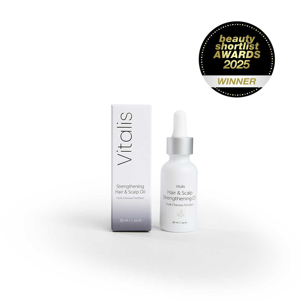 bareLUXE Hair Oil Awards